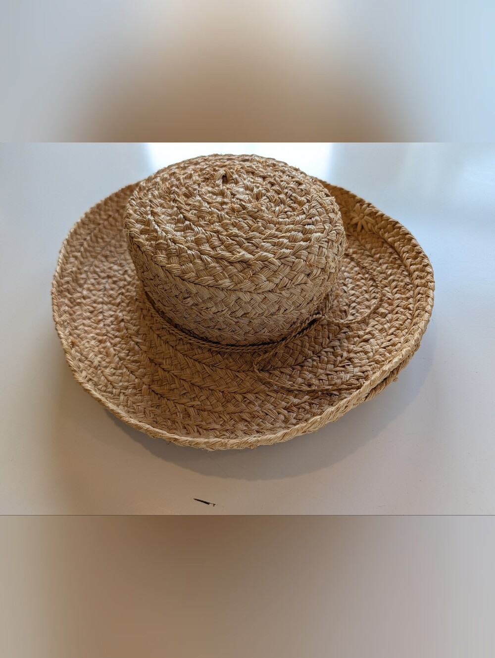 Helen Kaminski Australia Straw Raffia Hat